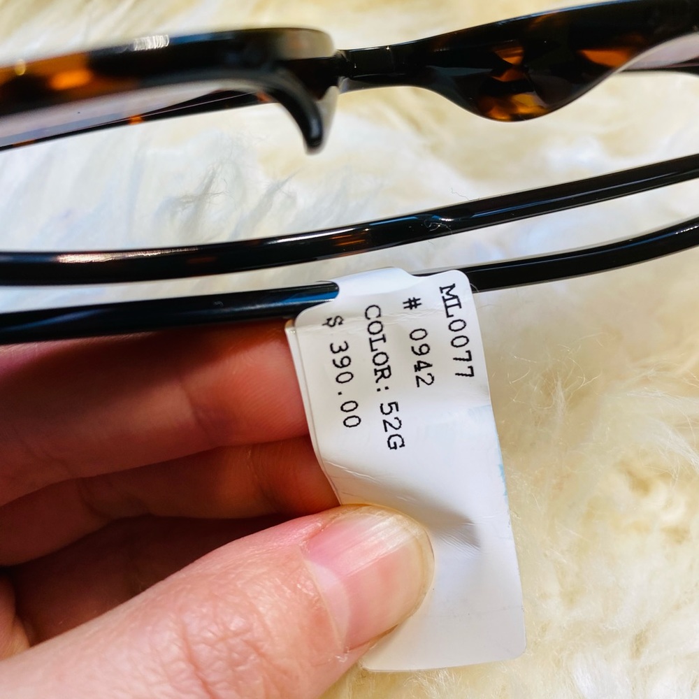 New authentic Moncler sunglasses - Picture 10 of 12